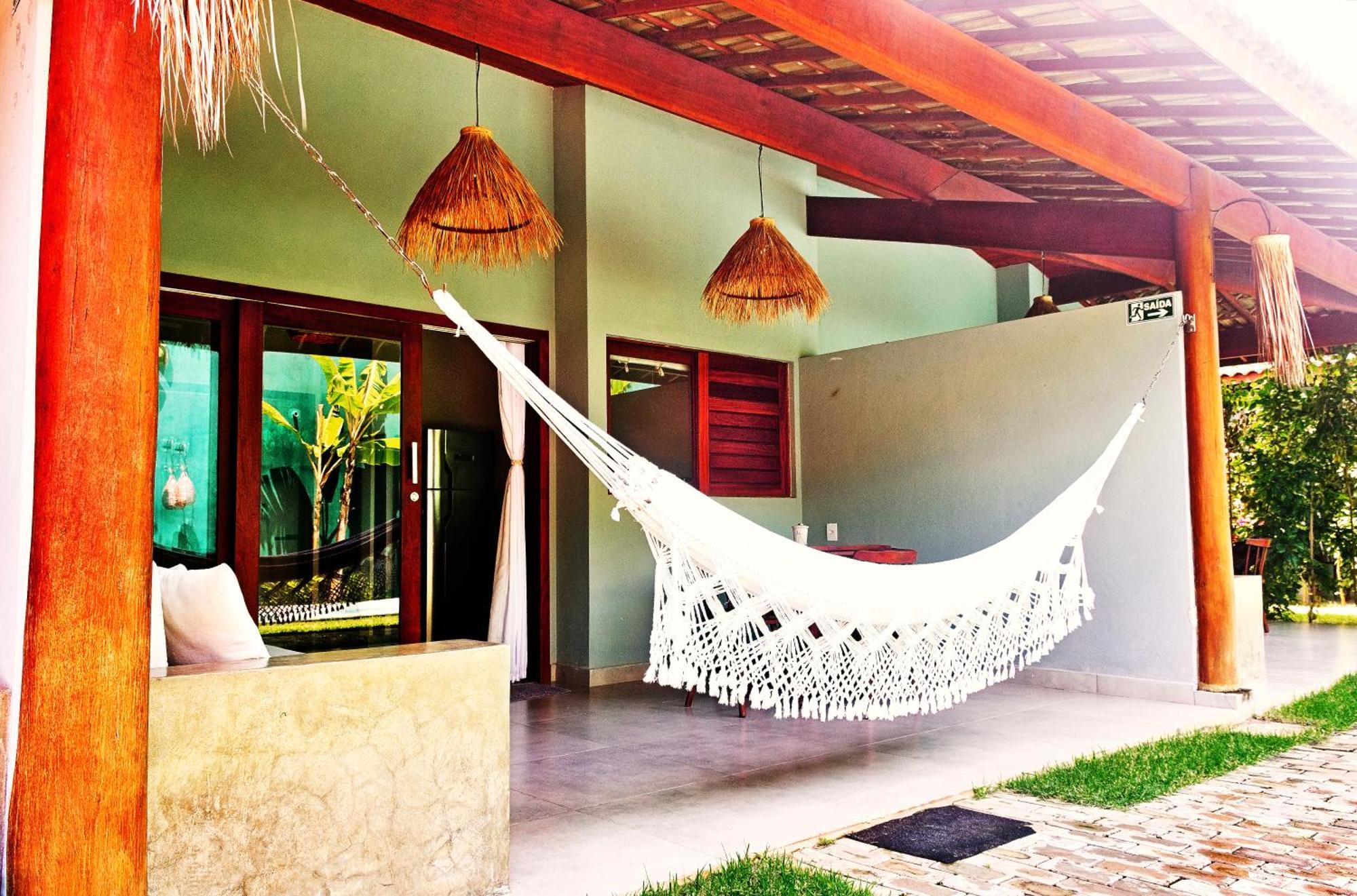 Tropicalia Chales Boutique Praia de Pipa Buitenkant foto