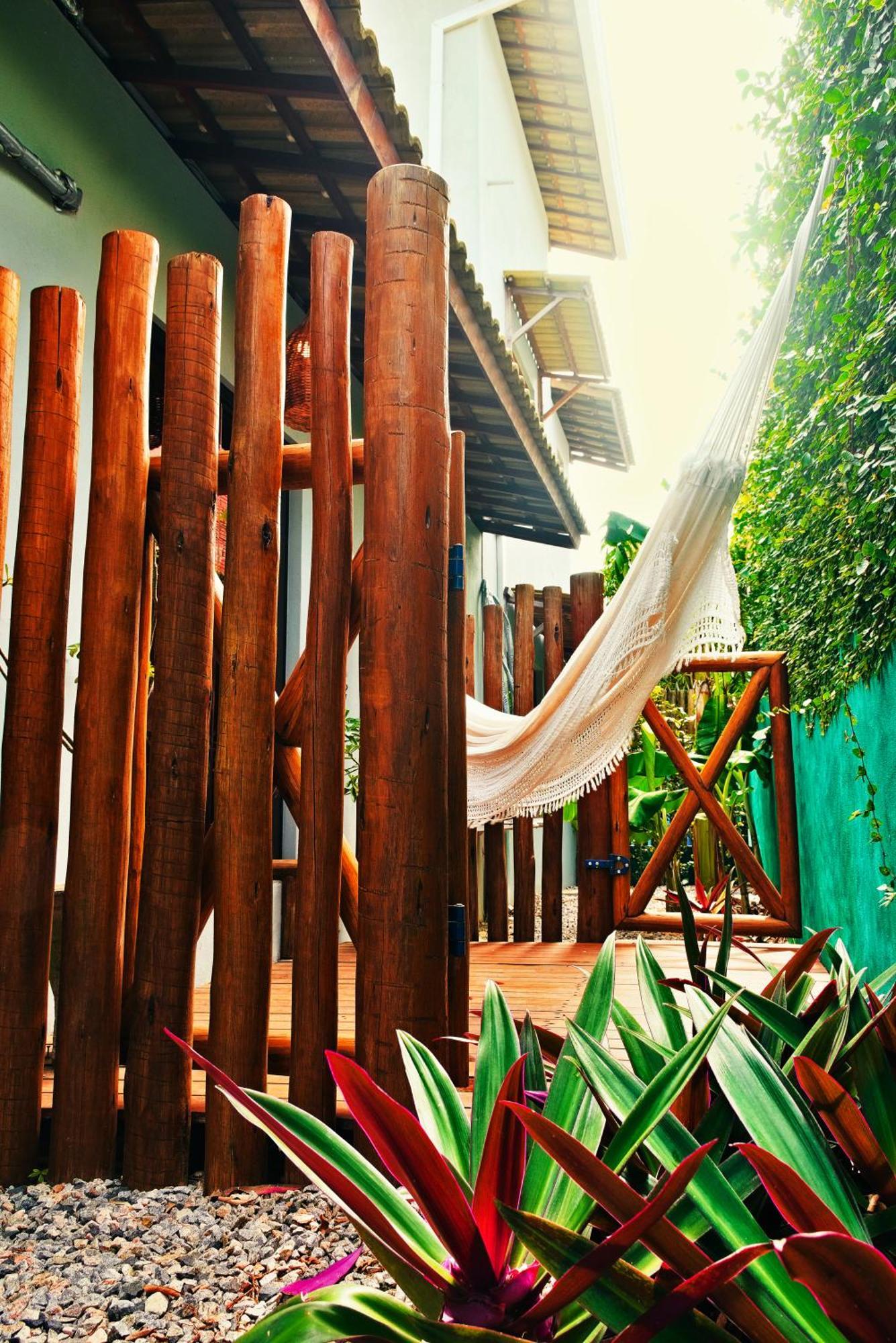 Tropicalia Chales Boutique Praia de Pipa Buitenkant foto