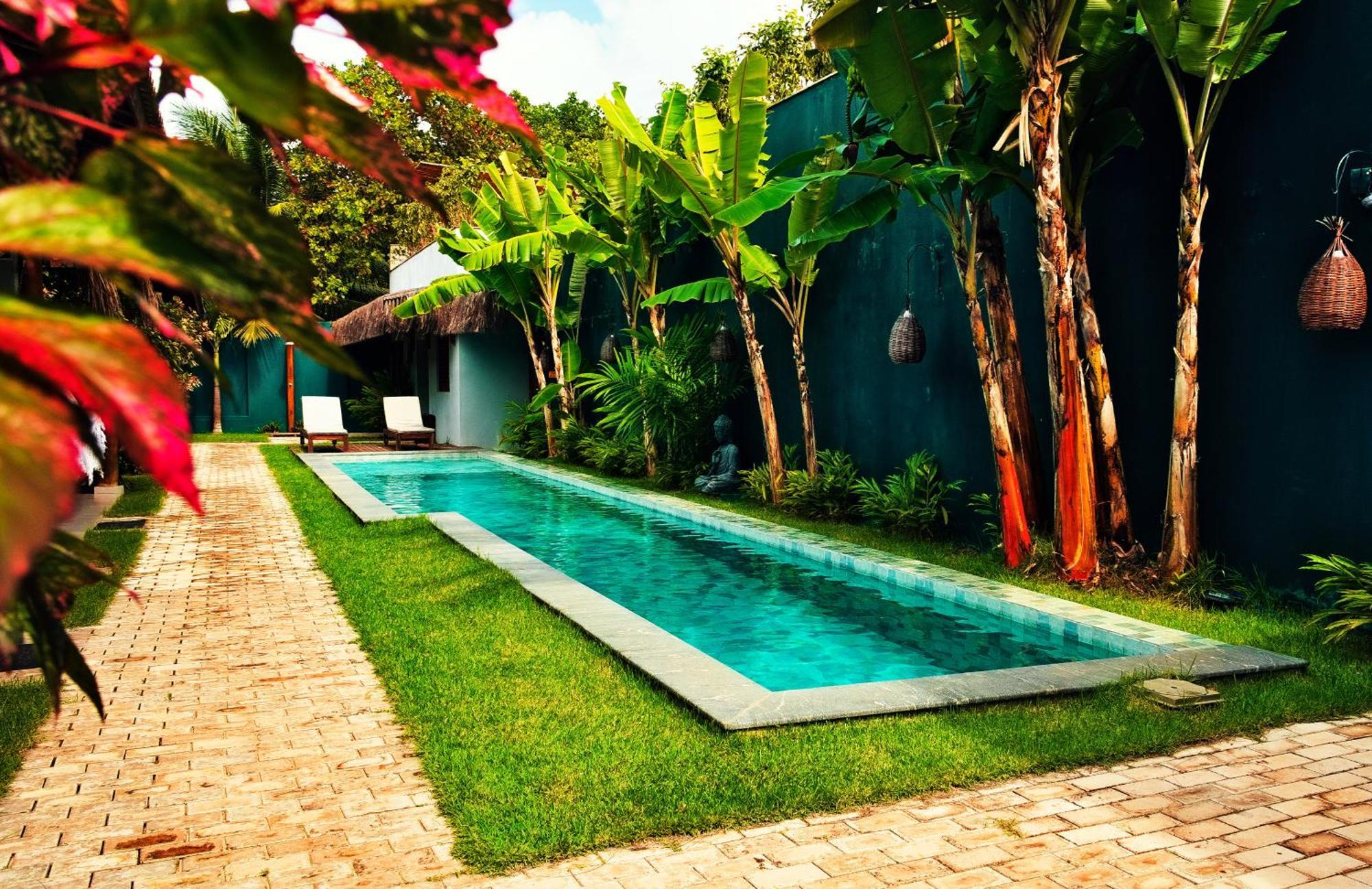 Tropicalia Chales Boutique Praia de Pipa Buitenkant foto