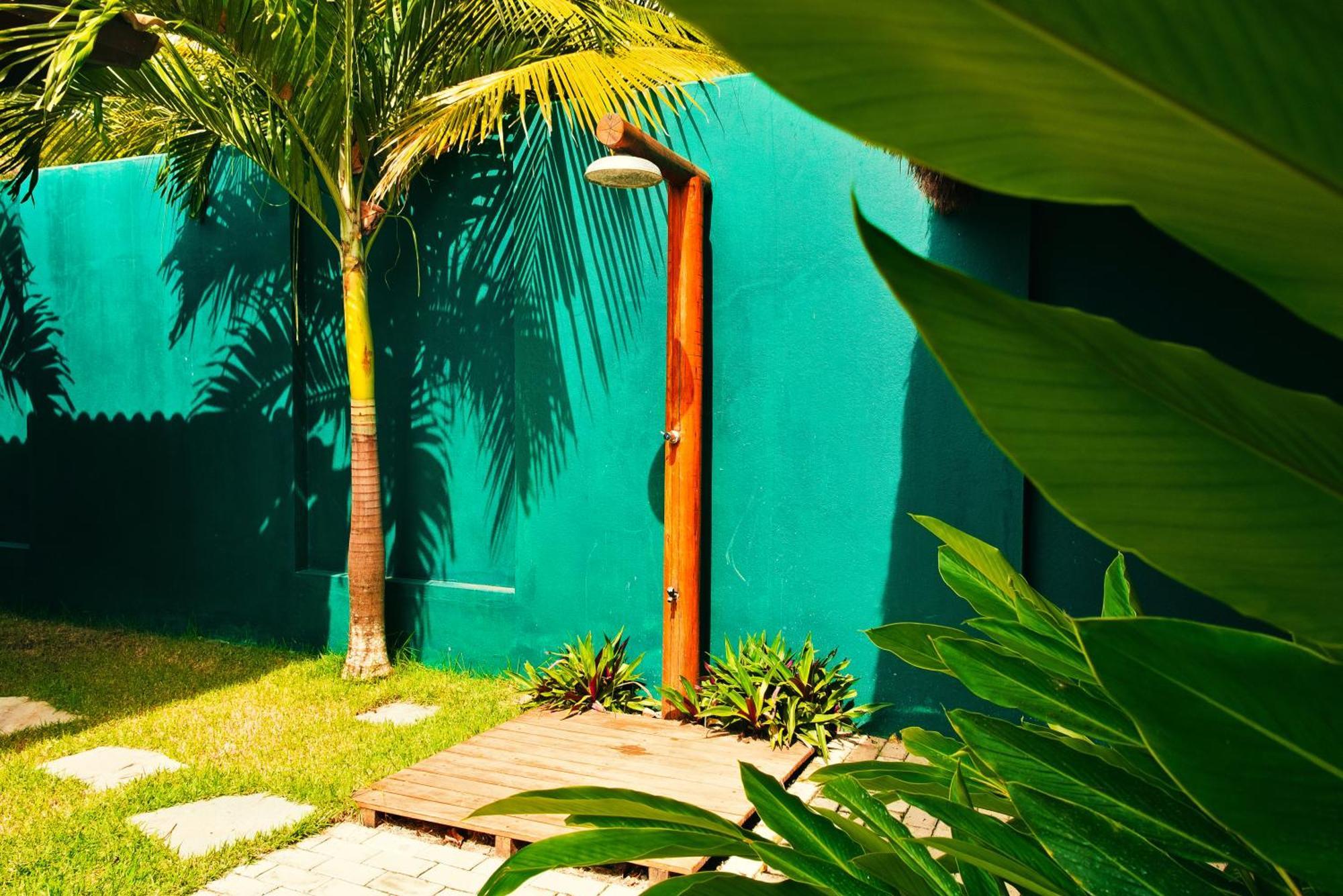 Tropicalia Chales Boutique Praia de Pipa Buitenkant foto